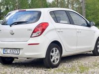 używany Hyundai i20 1.3 benz.-oryginalny lakier, 1. właściciel, po serwisie