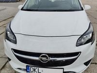 Używany Opel Corsa 2015 Biały Hatchback