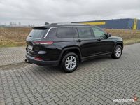 używany Jeep Grand Cherokee Limited 4x4 LPG 3.6L V6 6 osobowe