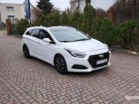 Używany Hyundai i40 2014 Biały Kombi