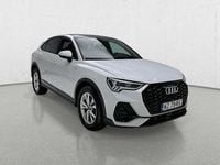 Używany Audi Q3 150 KM (110 kW) 2023 Biały SUV
