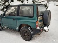 używany Suzuki Vitara 1998 1.6