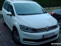 używany VW Touran 