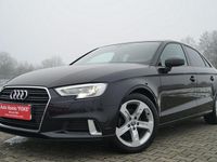 Używany Audi A3 150 KM (110 kW) 2017 Czarny (metalik) Sedan/Limuzyna