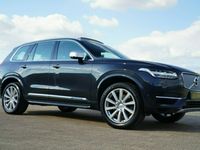 używany Volvo XC90 2dm 408KM 2018r. 133 877km