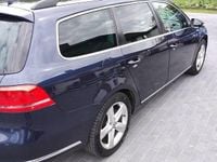 Używany VW Passat 2014 Niebieski Kombi