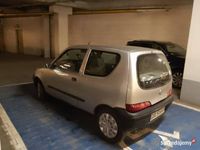 używany Fiat Seicento 