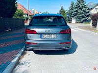 Używany Audi Q5 Comfort 252 KM (185 kW) 2017 Srebrny SUV