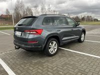 używany Skoda Kodiaq 2dm 150KM 2018r. 92 000km