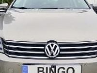Używany VW Passat 160 KM (117 kW) 2012 Beżowy Sedan/Limuzyna