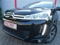 Używany Citroën C4 Aircross 117 KM (86 kW) 2013 Czarny SUV