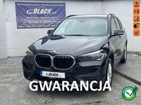 Używany BMW X1 Comfort Edition 150 KM (110 kW) 2021 Czarny SUV