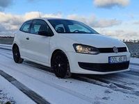 Używany VW Polo 75 KM (55 kW) 2010 Biały Hatchback