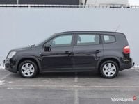 Używany Chevrolet Orlando 2013 Czarny Minivan
