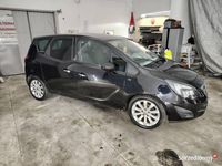 używany Opel Meriva B 1.4 turbo COSMO serwis