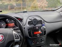 używany Fiat Punto Evo 1.2 8V 4 drzwi