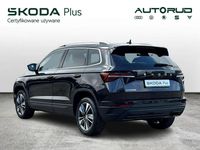 Używany Skoda Karoq Style 150 KM (110 kW) 2023 Czarny SUV