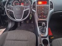 używany Opel Astra IV Sport Tourer , kombi