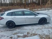 Używany Renault Laguna III 2012