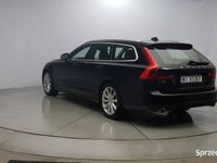 używany Volvo V90 2dm 190KM 2020r. 90 000km