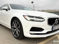 Używany Volvo S90 2017 Biały Sedan/Limuzyna