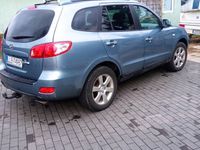Używany Hyundai Santa Fe 155 KM (114 kW) 2007 SUV