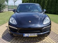 używany Porsche Cayenne Cayenne 3.0D 245KM 8biegów TIPTOP Car II (2010-)3.0D 245KM 8biegów TIPTOP Car II (2010-)