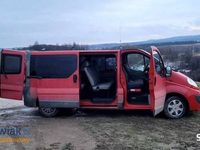 używany Renault Trafic LONG L2H1 6-9 OSOBOWY , CIEZAROWY 2006