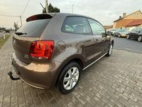 używany VW Polo Polo 1.6TDi 2012r Climatronic Nawigacja Alufelg…