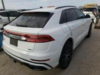 używany Audi Q8 2019, 3.0L, 4x4, PREMIUM PLUS S-LINE, od ubezpiec...