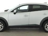 Używany Mazda CX-3 121 KM (88 kW) 2018 Biały SUV