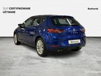 używany Seat Leon 1 Właściciel / serwis ASO / FV23% III (2012-)