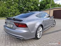 używany Audi A7 3.0 BiTurbo