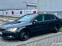 Używany Skoda Superb Elegance 170 KM (125 kW) 2014