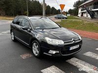 używany Citroën C5 x7 LED Lift 1.6 HDi 2011 śliczny