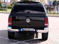 Używany VW Amarok Highline 2018 Pickup