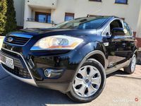używany Ford Kuga 