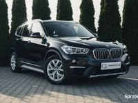 używany BMW X1 xDrive20d, Salon PL, FV Marża, Bezwypadkowy, II wł.