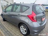 używany Nissan Versa Note 1,6 B