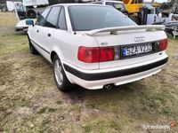 używany Audi 80 2.0 z LPG sedan w dobrym stanie lub zamiana