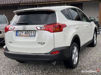 używany Toyota RAV4 2dm 151KM 2014r. 147 000km