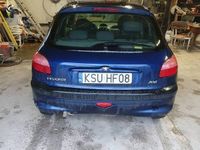 używany Peugeot 206 