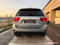 Używany Jeep Grand Cherokee 241 KM (177 kW) 2012 Niebieski SUV
