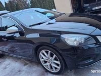używany Volvo V60 2014r 2.0D 136KM 5 cyl z Włoch Opłacony Film Zamiana Sanok