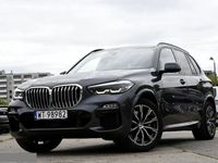 używany BMW X5 3dm 265KM 2019r. 100 579km