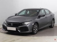 Używany Honda Civic 2018 Szary Hatchback