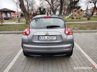 używany Nissan Juke Bogata wersja -KAMERA-NAVI-itd.....