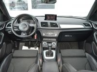 używany Audi Q3 2.0 TDI S-Line Serwis Navi Pół-Skóra Bluetooth EURO-5 174 tys.km. …