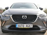 używany Mazda CX-3 nawi*serwisy*bluetooth*jak nowa*zestaw głośnomów…