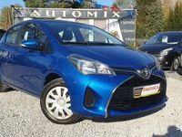 używany Toyota Yaris Salon PL, 1-Właściciel,NOWY MODEL,1,3 z LPG,Or…